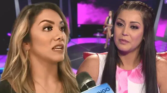 Isabel Acevedo revela que no piensa tener hijos con Christian Domínguez