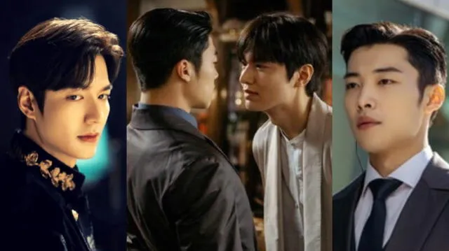 Lee Min Ho, The king: eternal monarch, Woo Do Hwan, doramas