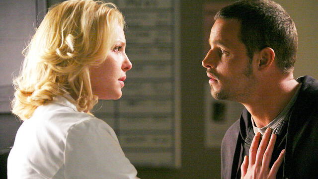 La renuncia de Katherine Heigl a Grey's anatomy se dio en 2010. Foto: ABC