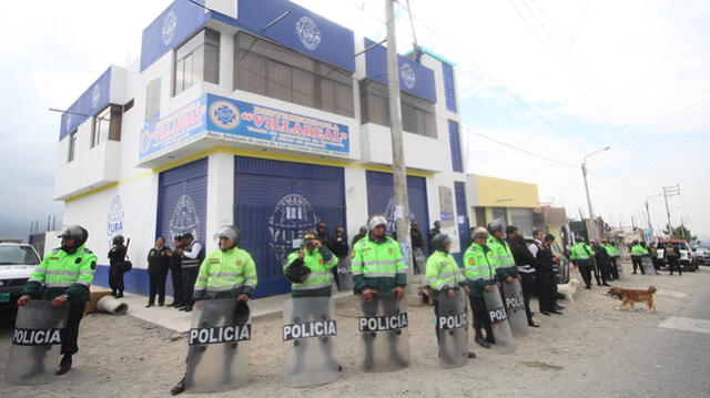 Arequipa: Fiscalía incauta bienes por más de millón y medio a dirigente invasor