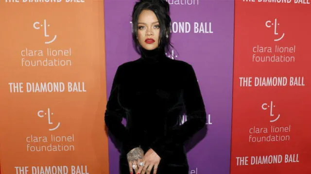 La fundación de Rihanna, Clara Lionel, anunció importante donación a través de su cuenta de Instagram.