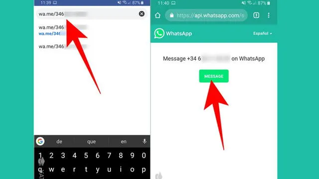 WhatsApp: Aprende el truco secreto para chatear con alguien sin que vea tu foto de perfil