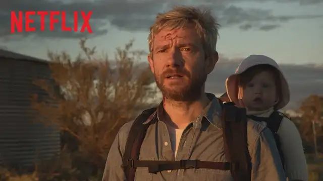 Cargo. Foto: Netflix Cargo. Foto: Netflix