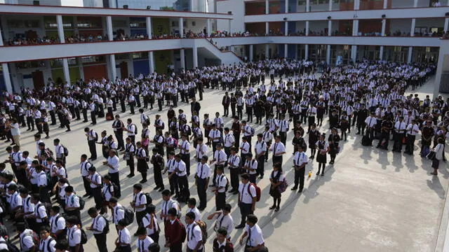 Matrícula de alumnos tampoco estará sujeta a la compra de uniforme escolar, ni de ninguna otra colaboración. (Foto: Difusión)