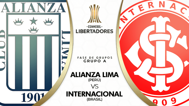 Alianza Lima perdió 2-0 ante Inter de Porto Alegre por Copa Libertadores [RESUMEN]
