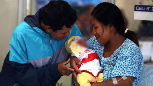 Licencia de paternidad