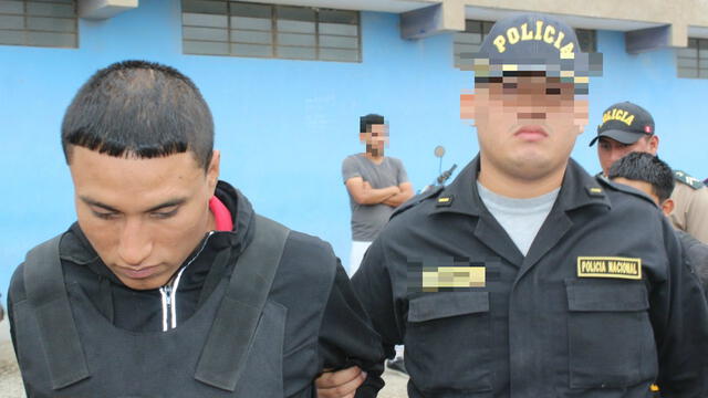 Callao: Policía captura a tres de “Los Patulecos de Oquendo” con una pistola artesanal [FOTOS]  