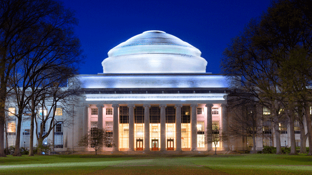 El Instituto Tecnológico de Massachusetts - Estados Unidos.