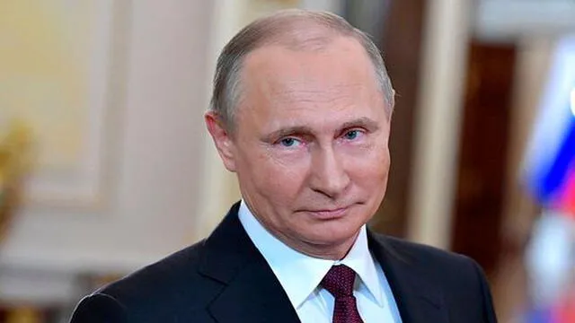 El presidente de Rusia, Vladimir Putin, confía en tener pérdidas mínimas durante la pandemia del COVID-19.
