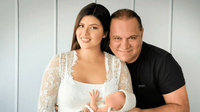 Antonella De Groot, exesposa de Mauricio Diez Canseco, anuncia que está embarazada