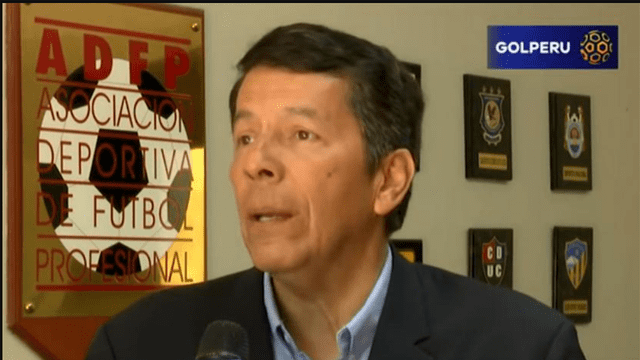ADFP: "Alianza Lima vs UTC debe jugarse el día jueves"