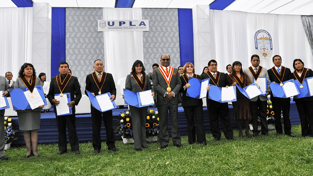 UPLA inicia actividades por XXXV Aniversario Institucional