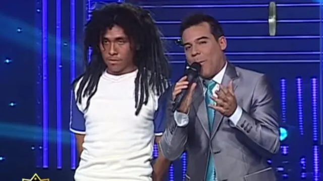 Yo Soy: imitador de Bob Marley sorprende con radical cambio físico