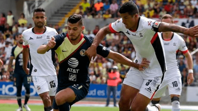 América 3-0 Lobos BUAP: Goleada en el Azteca por el Clausura 2019 de la Liga MX [RESUMEN]