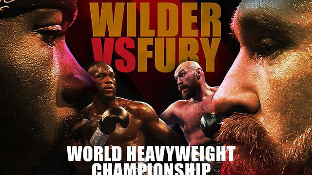 Deontay Wilder retuvo ante Tyson Fury en controversial empate por el título peso pesado CMB