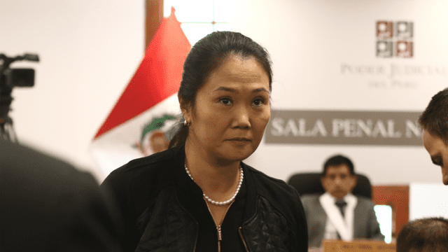 Concepción Carhuancho ordenó prisión preventiva contra Keiko Fujimori [CRONOLOGÍA]