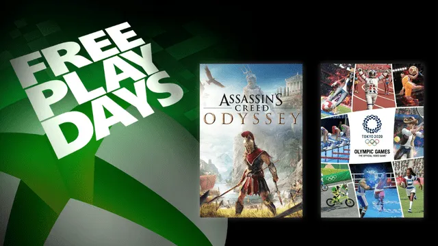 Estos son los juegos gratis de esta semana gracias a la promoción Free Play Days. Foto: Microsoft