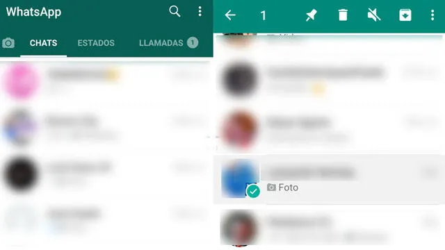 WhatsApp: con este increíble truco puedes ocultar tus chats en la aplicación