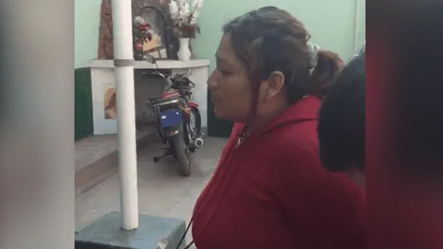 Cusco: capturan a mujer que abusó de sus menores hijas en Huarmey [VIDEO]