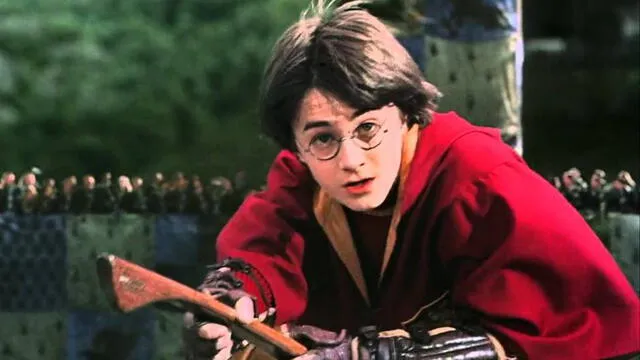 Quidditch es el deporte estrella de la saga Harry Potter. Foto: Warner Bros.