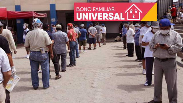Bono Familiar Universal: ¿cómo me inscribo en el Registro Nacional de Reniec? Foto: composición.