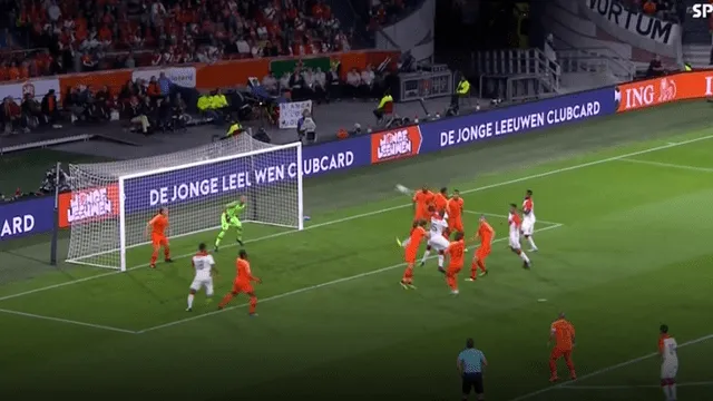 Perú vs Holanda: Pedro Aquino abrió el marcador para la 'Bicolor' [VIDEO]
