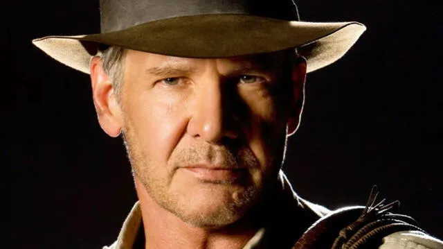 Harrison Ford volverá a ser Indiana Jones a los 77 años - Fuente: difusión