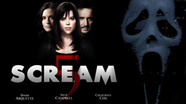 Scream tendría una quinta entrega con elenco original