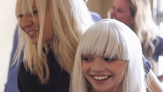 Sia confiesa que salvó a Maddie Ziegler de subir al mismo avión que Harvey Weinstein le había invitado