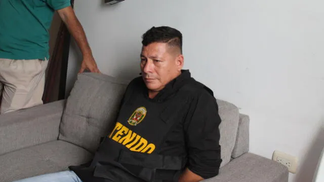  Cajamarca: Fiscalía desarticula organización criminal “Los Gatilleros del Nor Oriente”  