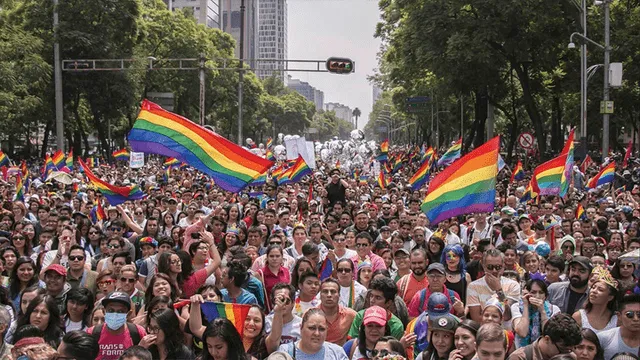 México – LGTBI - coronavirus