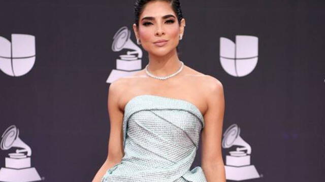 Mejores vestidas Latin Grammy 2019