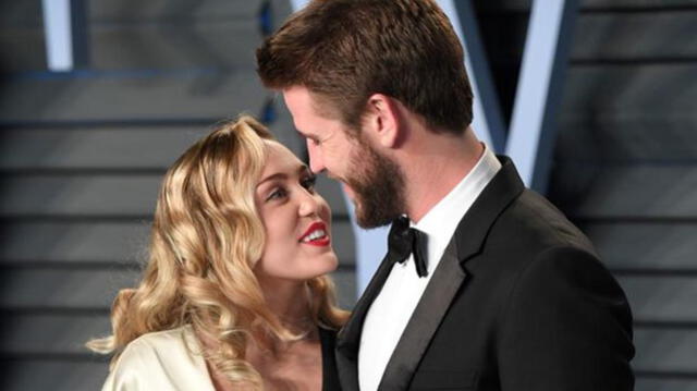 Miley Cyrus no soportó que Liam Hemsworth sea consumidor de drogas, según portal