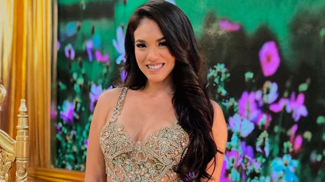 Magaly Medina llama “boba” a Jazmín Pinedo y ella responde a insultos [VIDEO]
