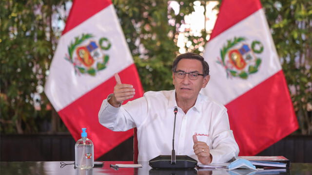 Martin Vizcarra