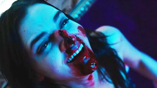 Netflix: Tráiler de 'CAM', el nuevo thriller psicológico de la plataforma 