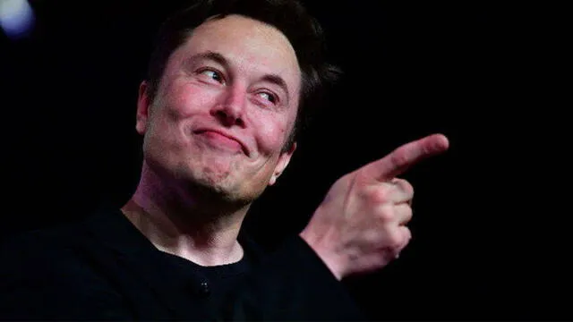 Elon Musk, asegura que su misión colonizará Marte. Foto: Difusión