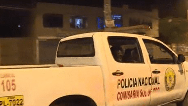 Los Olivos: hombre fue baleado tras intentar proteger a su familia de robo [VIDEO]