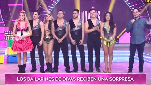 Sheyla Rojas deja plantadas a sus compañeras en “Divas” y producción de EEG toma radical decisión