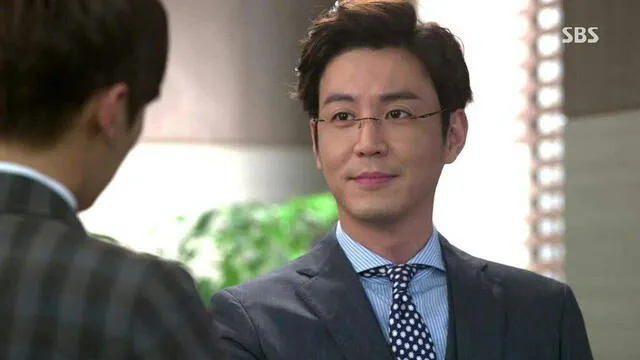 Choi Won Young en The heirs. Foto: SBS