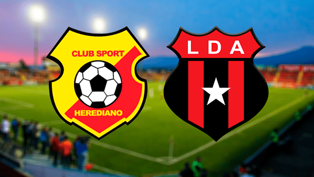 Herediano superó 2-0 al Alajuelense en el ‘Clásico’ del Clausura de la Liga de Costa Rica [RESUMEN]