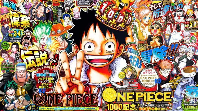 Foto: Weekly Shōnen Jump