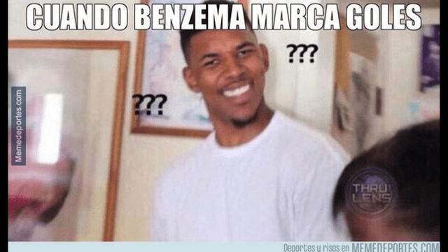 Facebook: divertidos memes tras el Real Madrid vs Atlético de Madrid