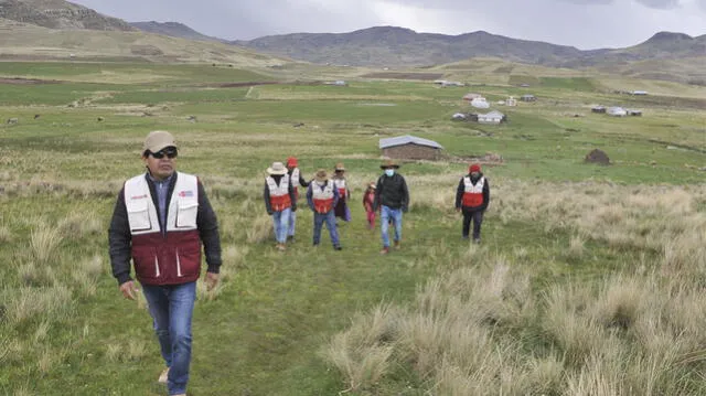 Foncodes llega hasta una de las zonas más alejadas de la región Arequipa, Cayarani. Foto: La República