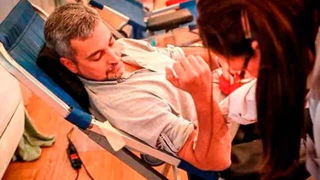 Mario Abdo Benítez, presidente de Paraguy. Foto: Presidencia.