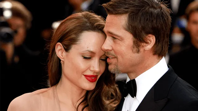 Brad Pitt olvidó a Angelina Jolie con famosa diseñadora de joyas [FOTOS]