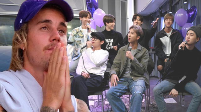 Justin Bieber agradece a BTS por promocionar su nuevo tema [VIDEO]