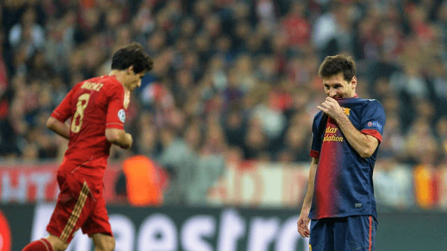 Champions League: Un día como hoy Bayern Munich humillaba a Barcelona en las semifinales
