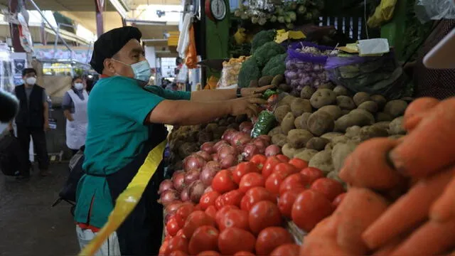 Inflación: ¿Qué alimentos lideraron el alza de precios durante noviembre en Lima metropolitana?