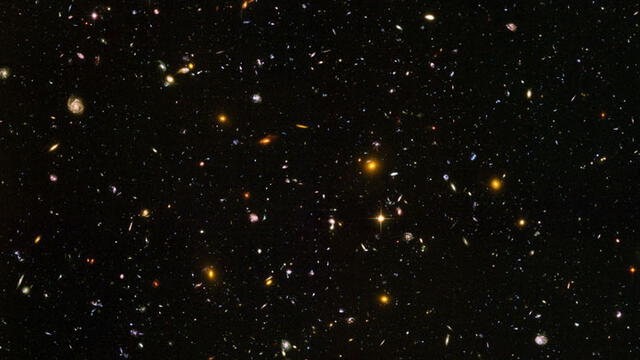El universo se expande cada vez más rápido. Imagen: Hubble / NASA / ESA.